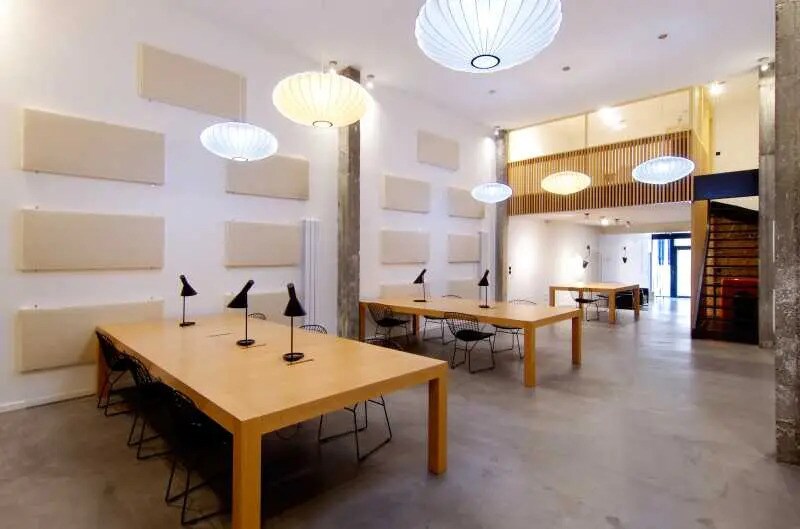 Office in Bordeaux for sale Interior Photo- Image 1 of 8