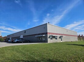 Industrial /Flex Building for Lease - Warehouse