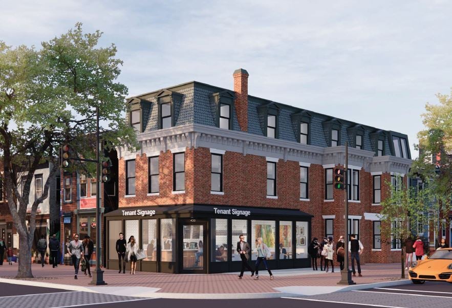 430 8th St SE, Washington, DC for lease Building Photo- Image 1 of 4
