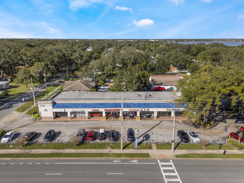 3800-3822 Edgewater Dr, Orlando, FL for sale - Building Photo - Image 1 of 19