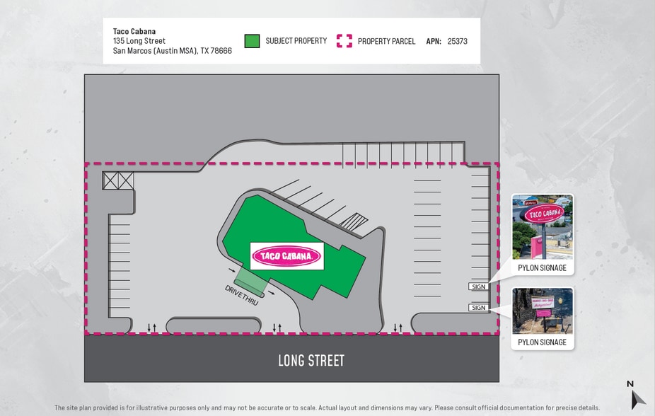 135 Long St, San Marcos, TX for sale - Building Photo - Image 2 of 8