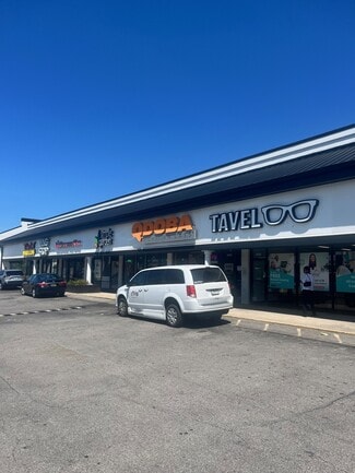 More details for 3454-3548 W 86th St, Indianapolis, IN - Retail for Lease