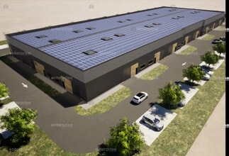 Erquinghem-Lys - AERIAL map view