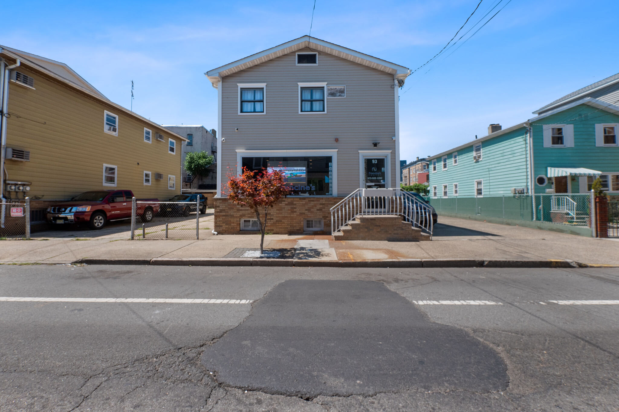 93 Van Buren St, Newark, NJ for sale Primary Photo- Image 1 of 1