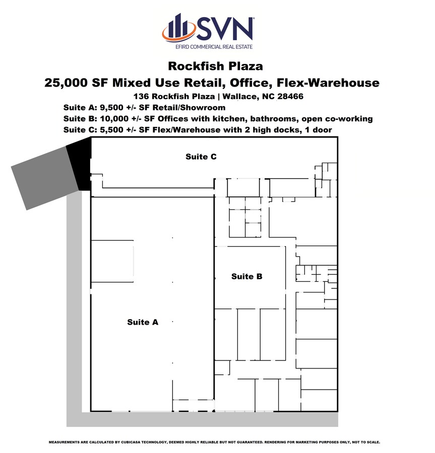 136 Rockfish Plz, Wallace, NC 28466