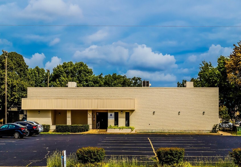 605 E Border St, Arlington, TX for sale - Primary Photo - Image 1 of 1