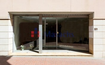 Retail in Terrassa, Barcelona for lease Construction Photo- Image 2 of 20