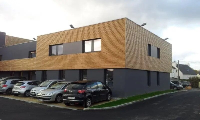 Office in Saint-Brieuc for lease - Building Photo - Image 2 of 9