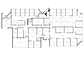 100 N Broadway St, Wichita, KS for lease Floor Plan- Image 2 of 8