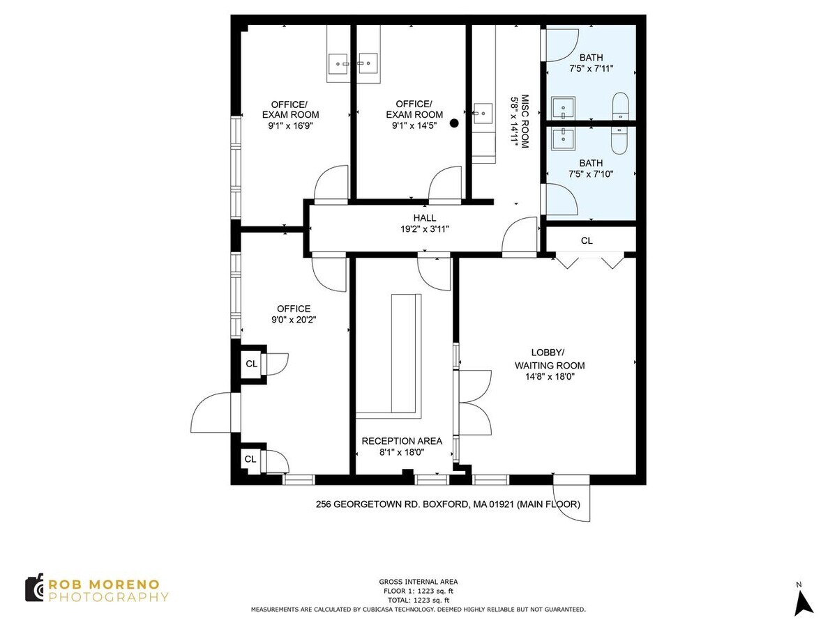 256 Rd, Boxford, MA 01921 Boxford Meeting Place