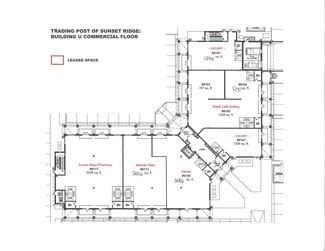 More details for 101 Sunset Dr, Cochrane, AB - Office/Medical, Flex for Lease