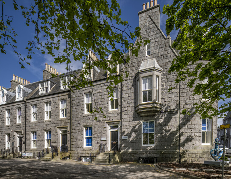 1-3 Albyn Ter, Aberdeen for sale - Building Photo - Image 2 of 5