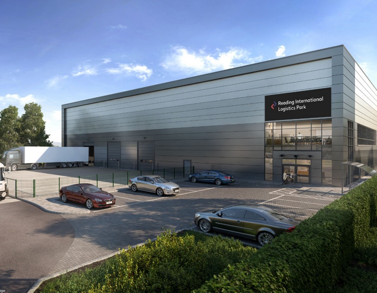 Basingstoke Rd, Reading for sale - Primary Photo - Image 1 of 1