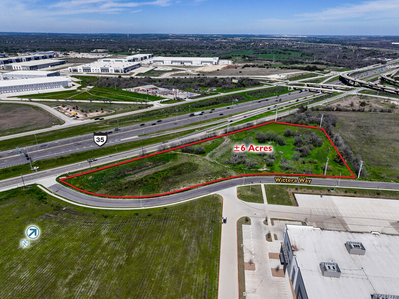 2550 N Interstate 35, Georgetown, TX for sale - Aerial - Image 3 of 5