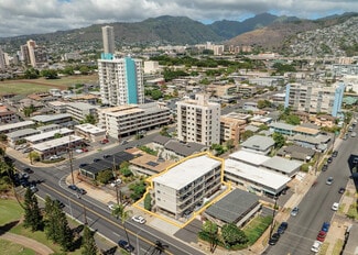 More details for 2848 Date St, Honolulu, HI - Multifamily for Sale