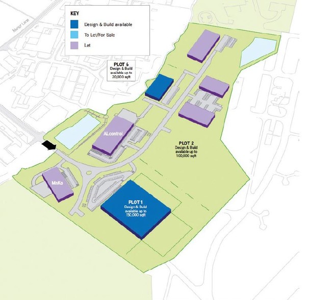 Manor Rd, Deeside for sale - Primary Photo - Image 1 of 1