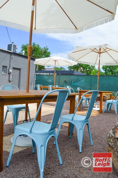 116-120 Pueblo Ave, Colorado Springs, CO for lease - Building Photo - Image 3 of 4