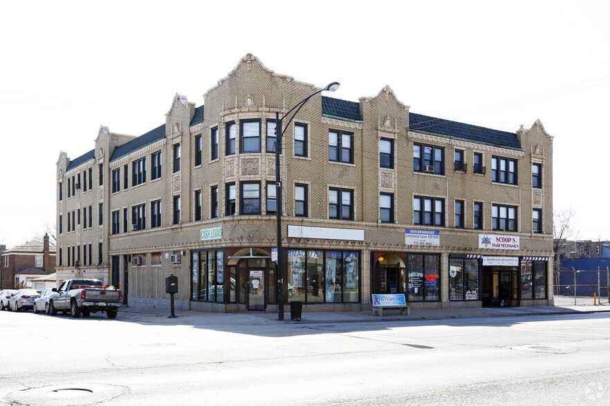 9401 S Ashland Ave, Chicago, IL for sale - Primary Photo - Image 1 of 1