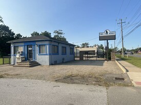 0000 TELEGRAPH RD - Parking Garage