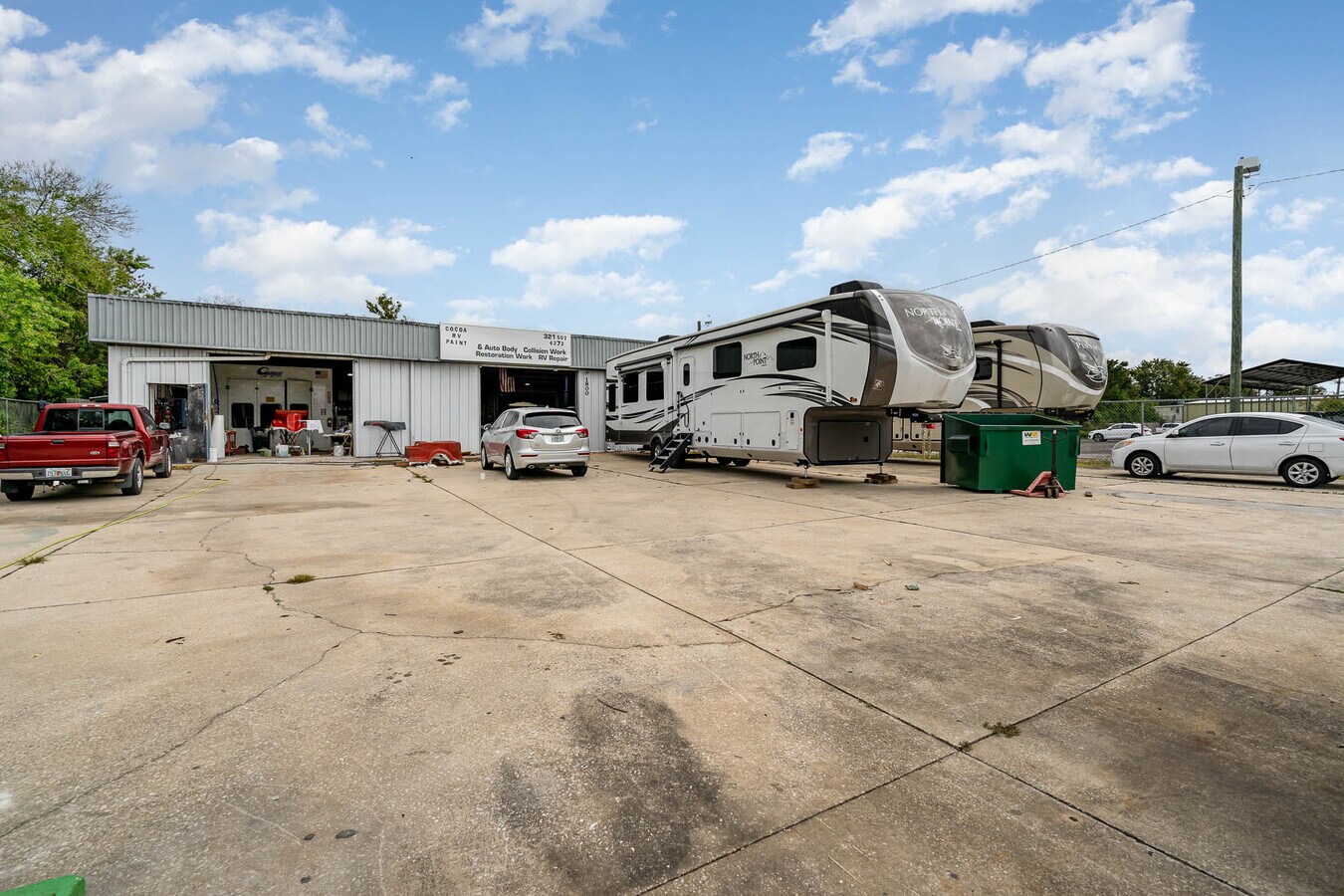 1800 W King St, Cocoa, FL 32926 Retail for Sale