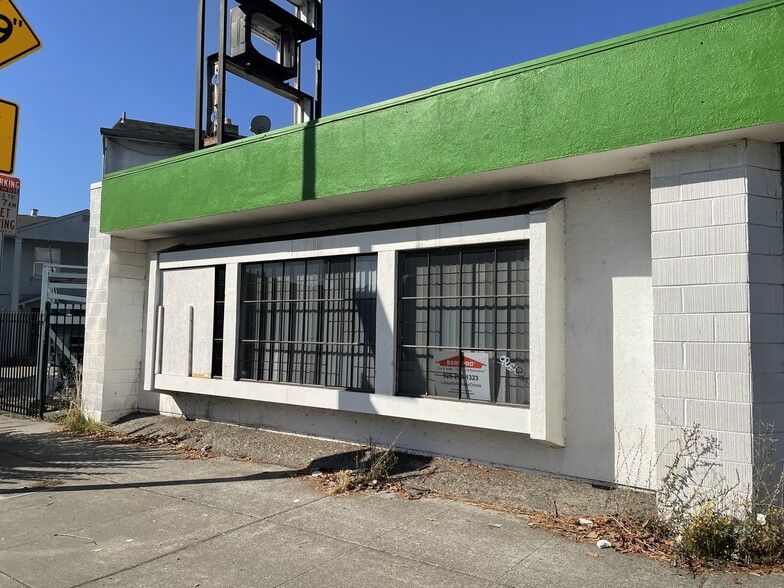 12491-12493 San Pablo Ave, Richmond, CA for lease - Building Photo - Image 3 of 18