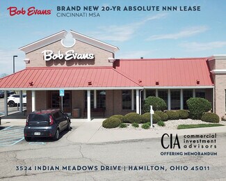 More details for 3524 Indian Meadows Dr, Hamilton, OH - Retail for Sale