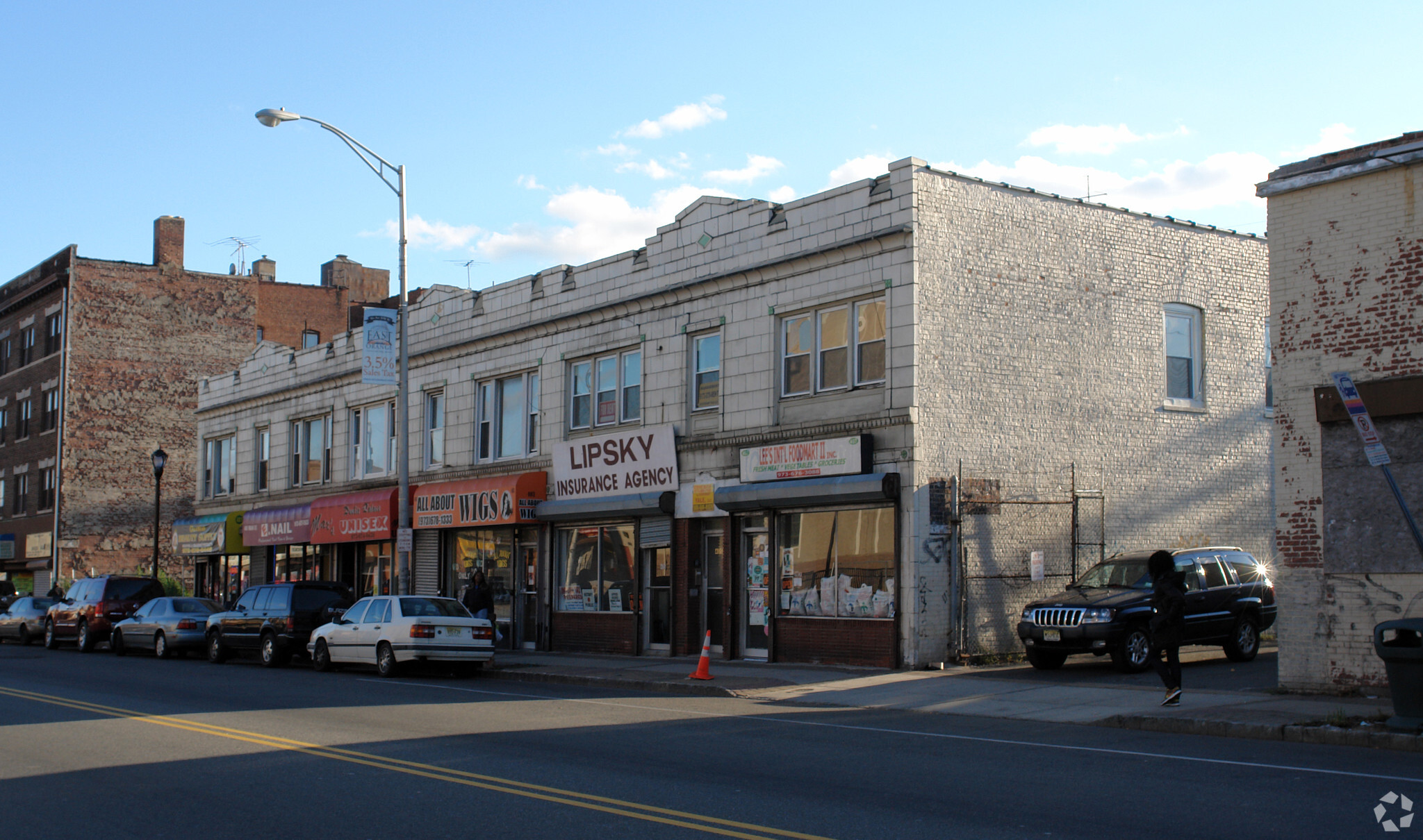 405-407 Main St, East Orange, NJ for sale Primary Photo- Image 1 of 1