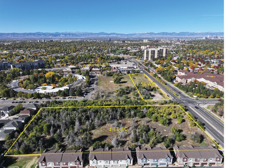 6.33 Acres of Development Land portfolio of 2 properties for sale on LoopNet.com - Building Photo - Image 1 of 1