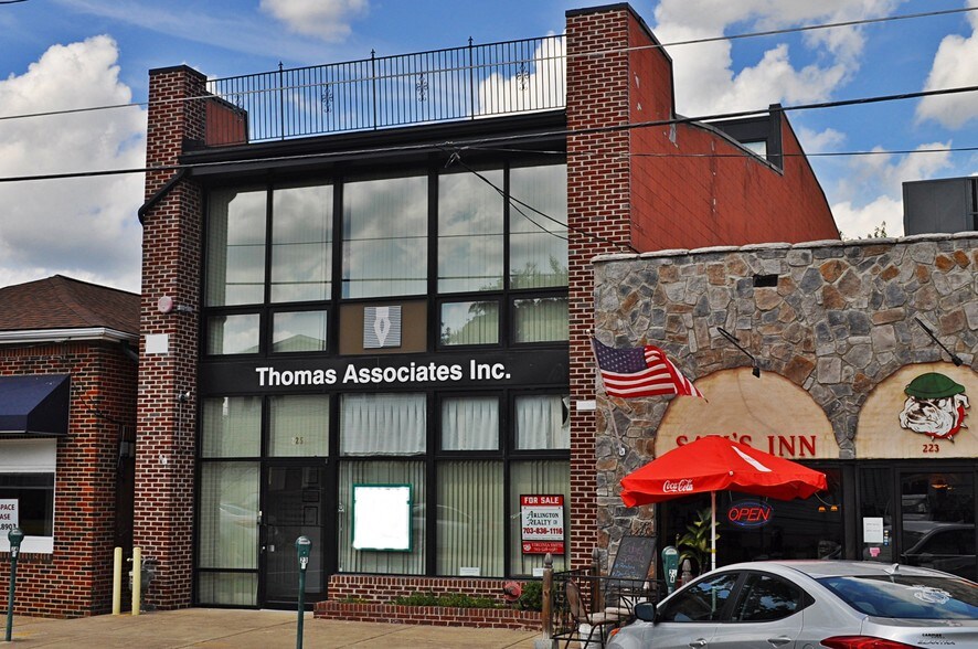 225 Potomac Ave, Quantico, VA for sale - Building Photo - Image 1 of 1