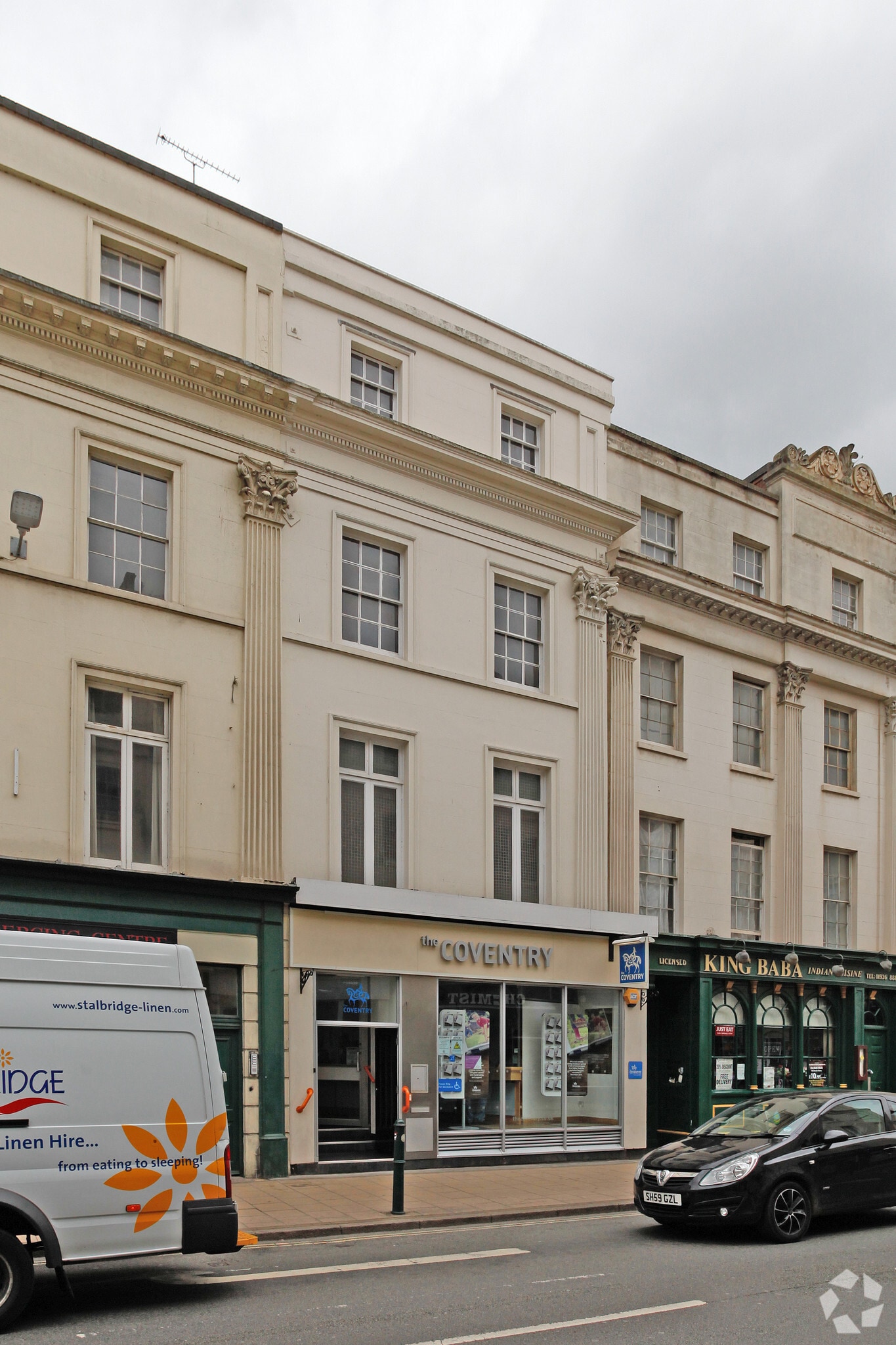 60 Bath St, Leamington Spa for sale Primary Photo- Image 1 of 1