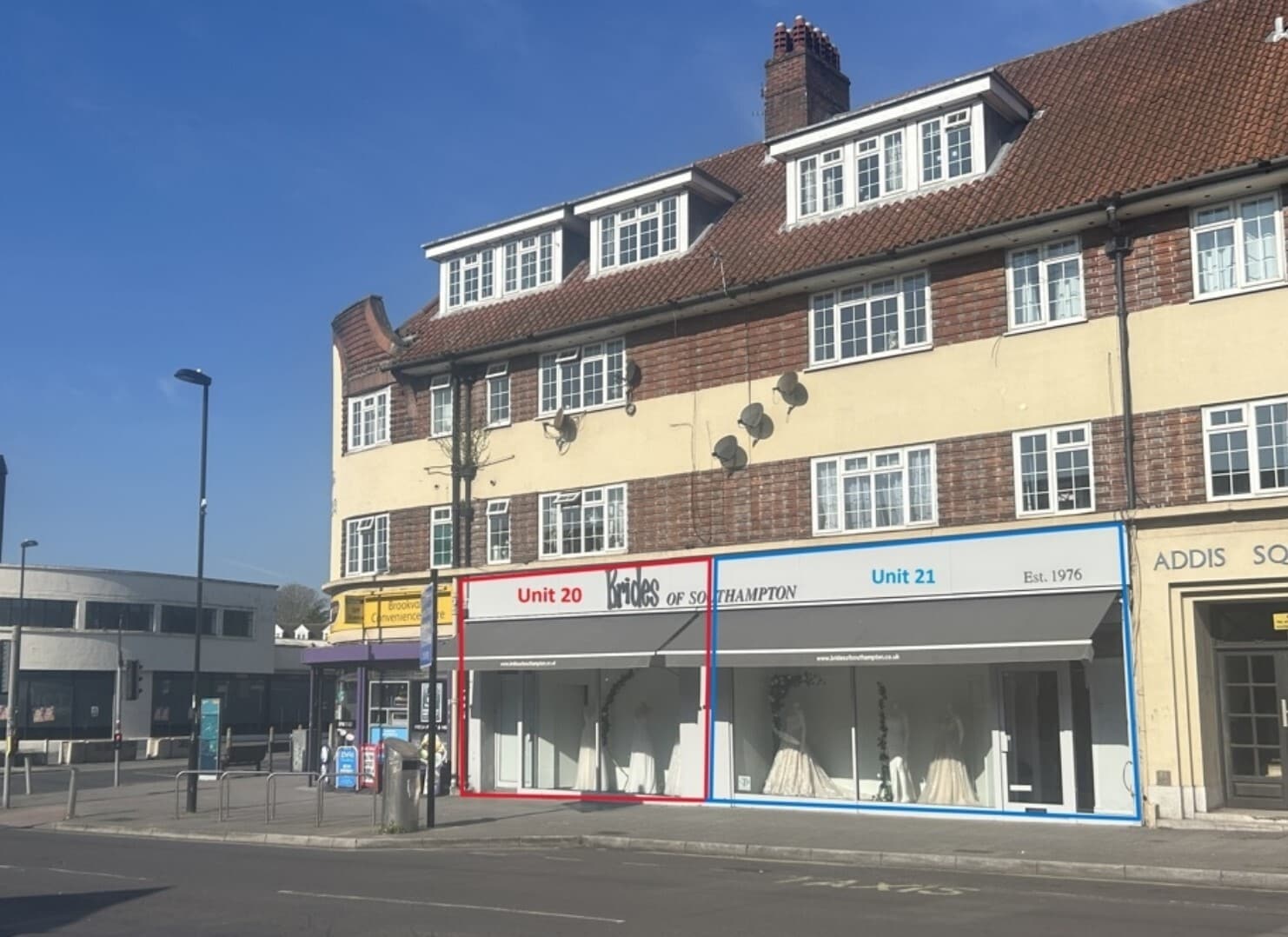 Portswood Rd, Southampton for lease Building Photo- Image 1 of 2