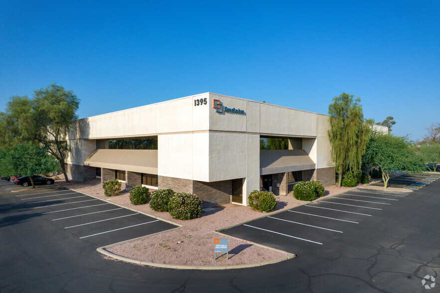 1395 N Hayden Rd, Scottsdale, AZ for lease - Building Photo - Image 1 of 15