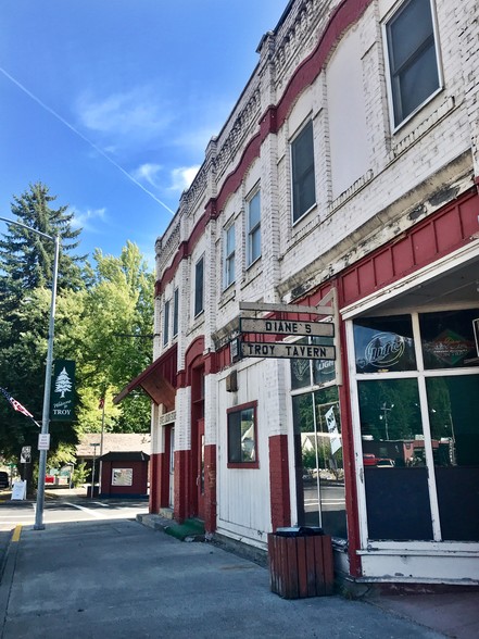 525 Main St, Troy, ID for sale - Building Photo - Image 1 of 1