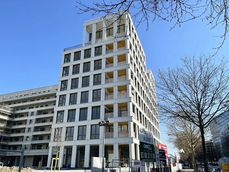 Boulevard De Dresde, Strasbourg for lease Building Photo- Image 1 of 13