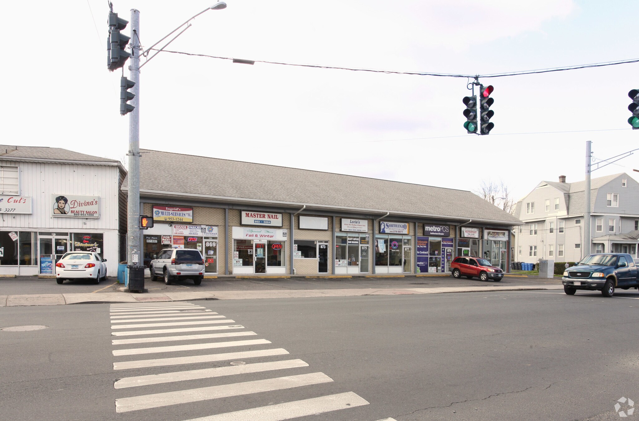 871 New Britain Ave, Hartford, CT 06106 OfficeRetail for Lease