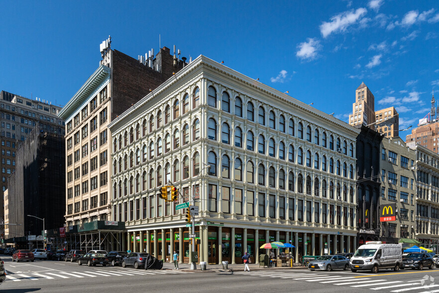 254-260 Canal St, New York, NY for sale - Building Photo - Image 1 of 1