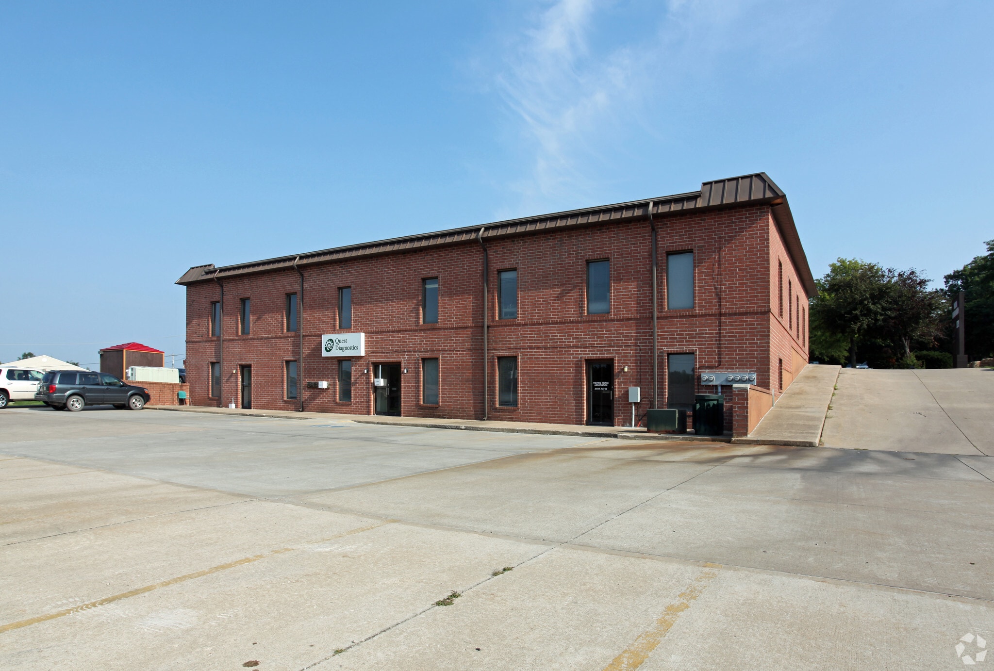 316 W US40 Hwy, Odessa, MO 64076 Odessa Medical Center