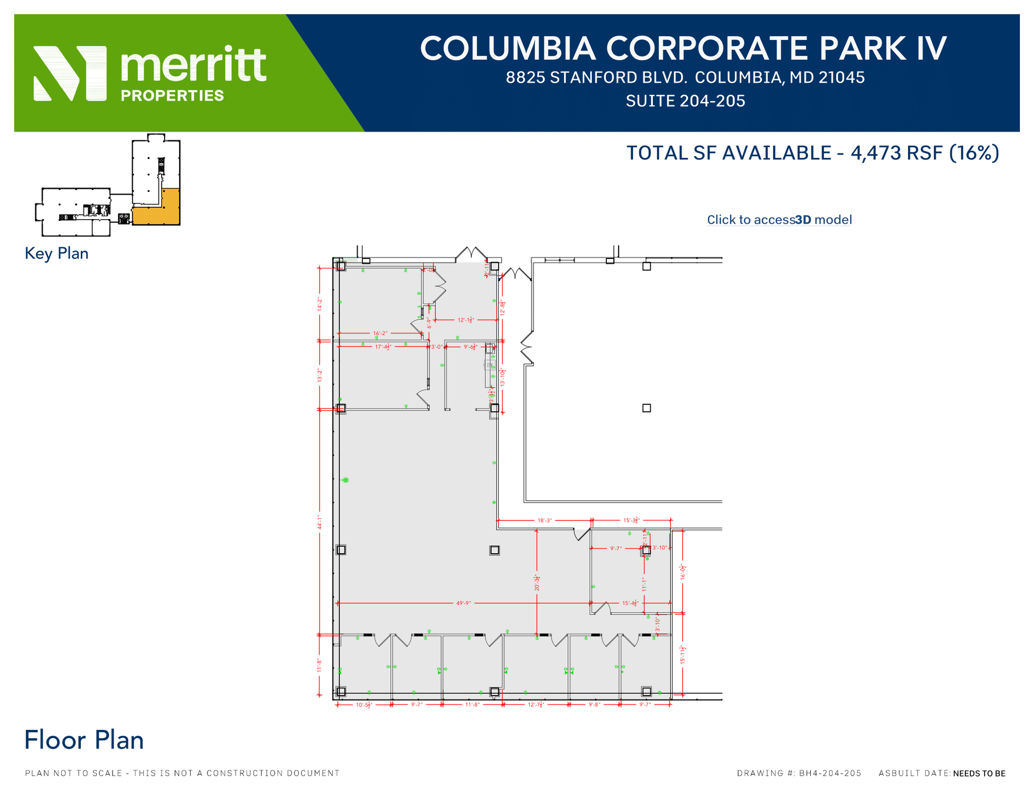 8830 Stanford Blvd, Columbia, MD for lease Building Photo- Image 1 of 1