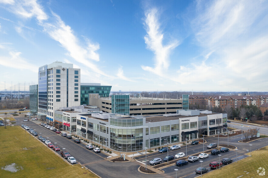 2155 CityGate Ln, Naperville, IL for sale - Aerial - Image 1 of 1