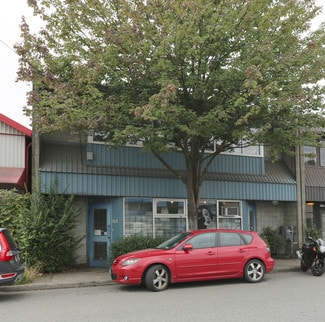 More details for 1481 Dominion St, North Vancouver, BC - Industrial for Sale