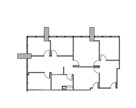 13601 Preston Rd, Dallas, TX for lease Floor Plan- Image 1 of 1