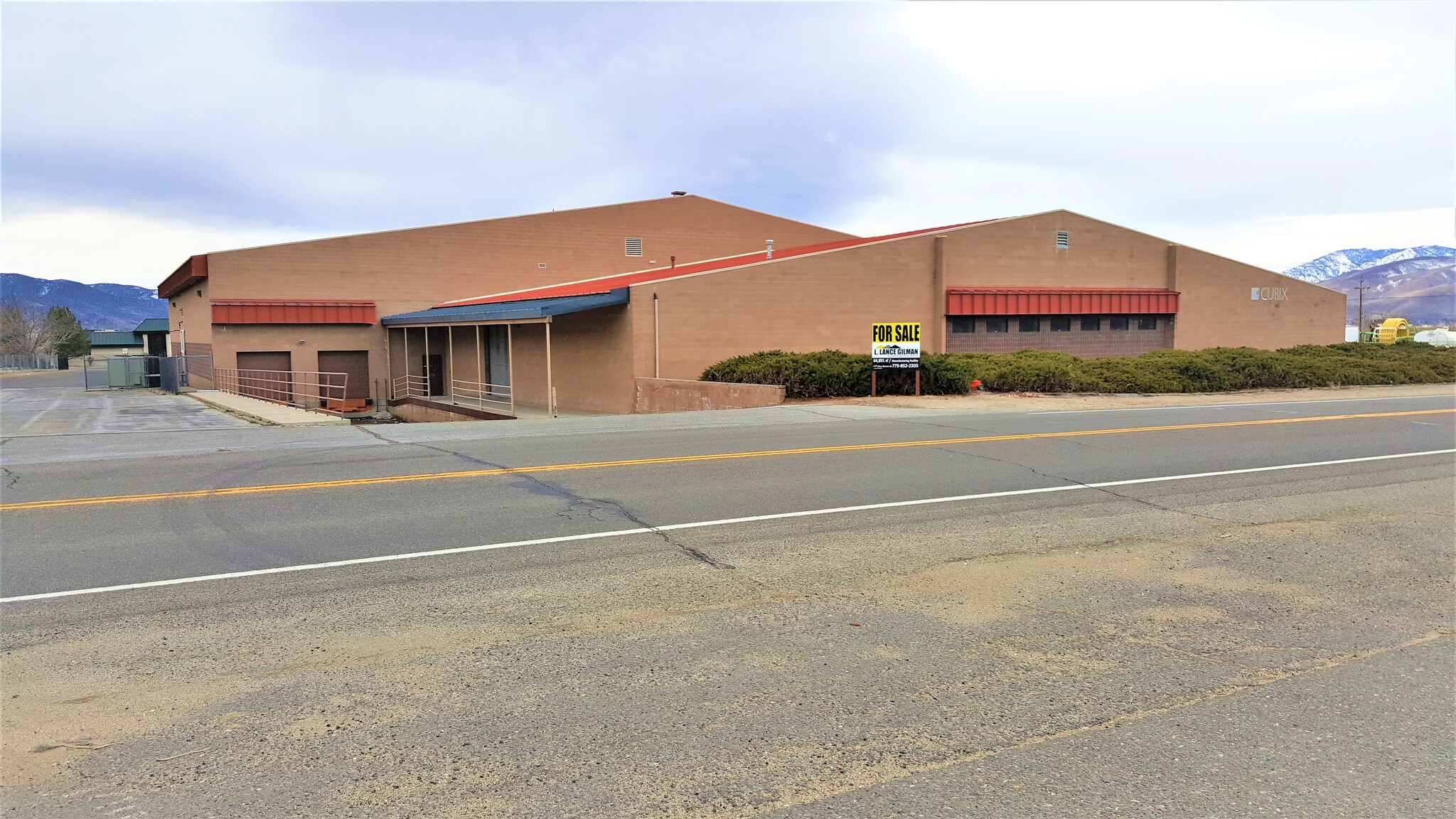 2800 Lockheed Way, Carson City, NV for sale Primary Photo- Image 1 of 1