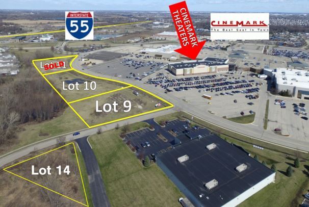 Mall Loop Dr, Joliet, IL for sale - Building Photo - Image 1 of 3