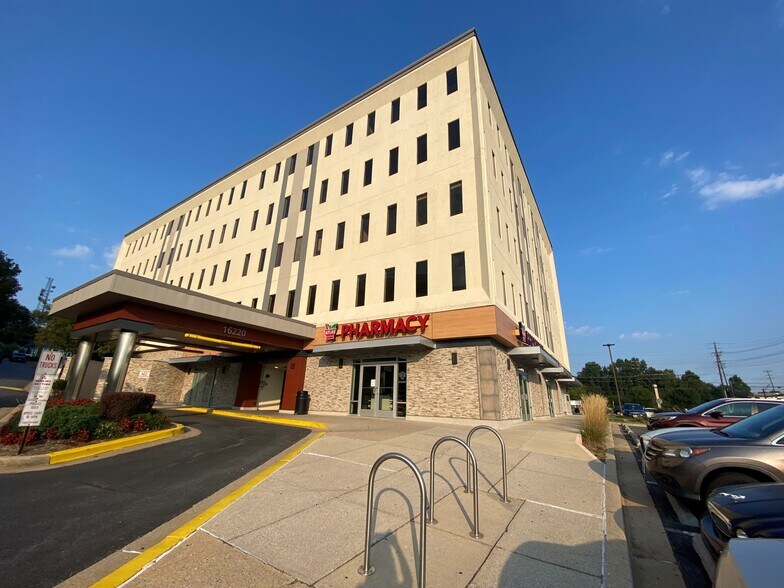 16220 Frederick Rd, Gaithersburg, MD 20877 Shady Grove Professional