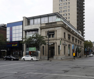 More details for 1371-1375 Rue Sainte-Catherine O, Montréal, QC - Retail for Lease