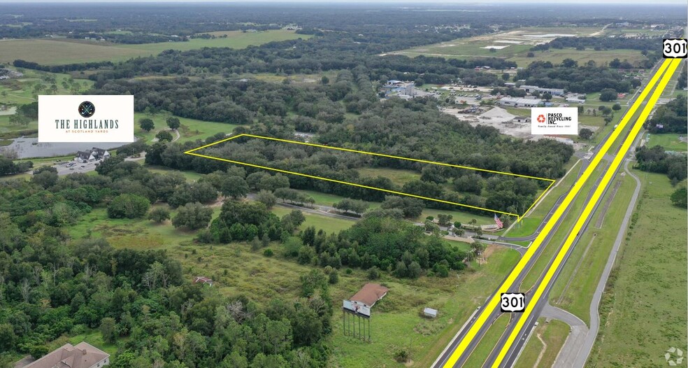 9320 US Highway 301, Dade City, FL for sale - Building Photo - Image 1 of 10