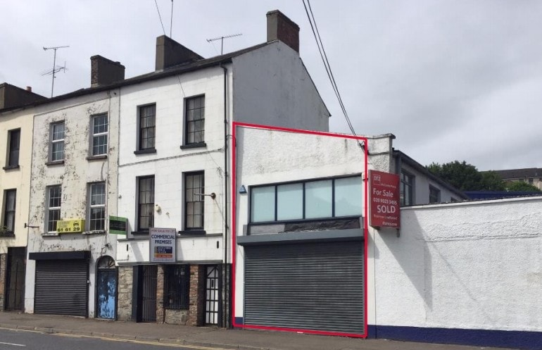 20 Church St, Downpatrick for sale - Building Photo - Image 1 of 1