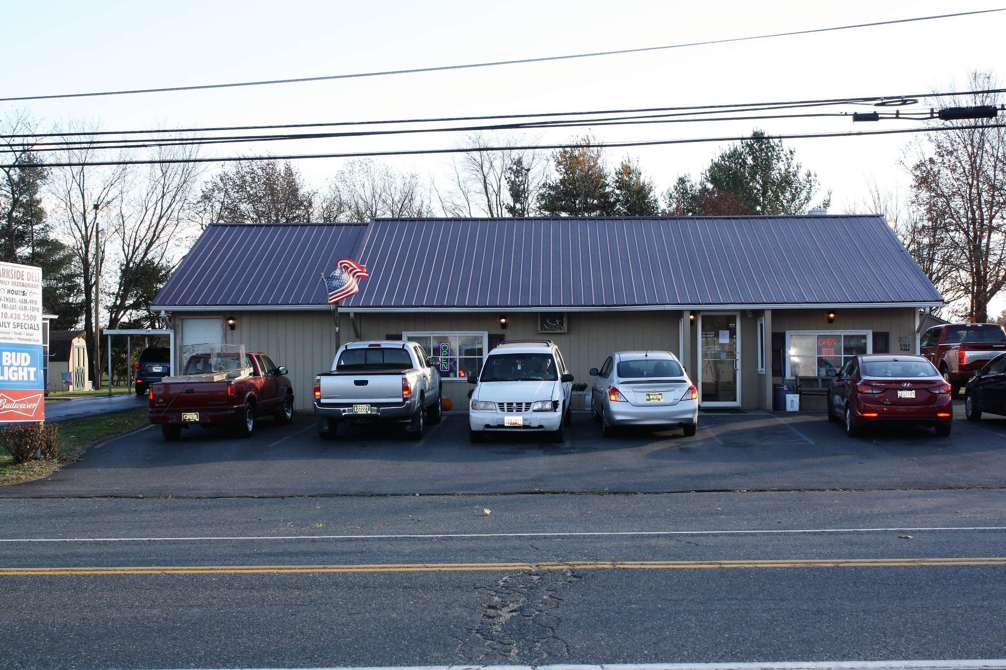 208 E Main St, Sudlersville, MD for sale Building Photo- Image 1 of 1