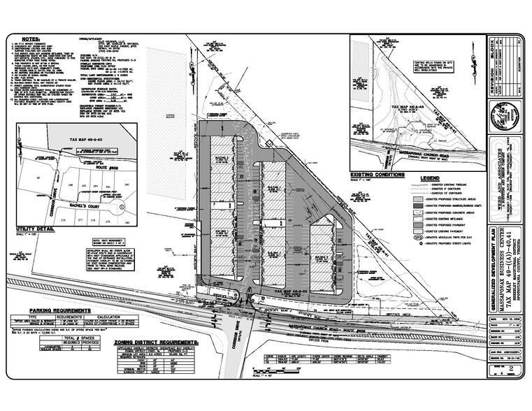 5302 Massaponax Church Rd, Fredericksburg, VA for sale - Primary Photo - Image 1 of 1