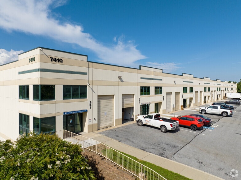7410 Coca Cola Dr, Hanover, MD for sale - Primary Photo - Image 1 of 1